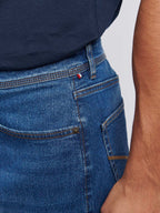 Mens Classic Fit Jean Dark Wash