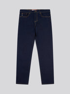 Mens Classic Fit Jean Rinse Wash