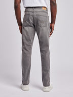 Mens Classic Fit Jean Grey Wash