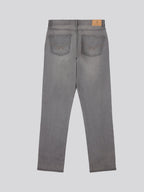 Mens Classic Fit Jean Grey Wash
