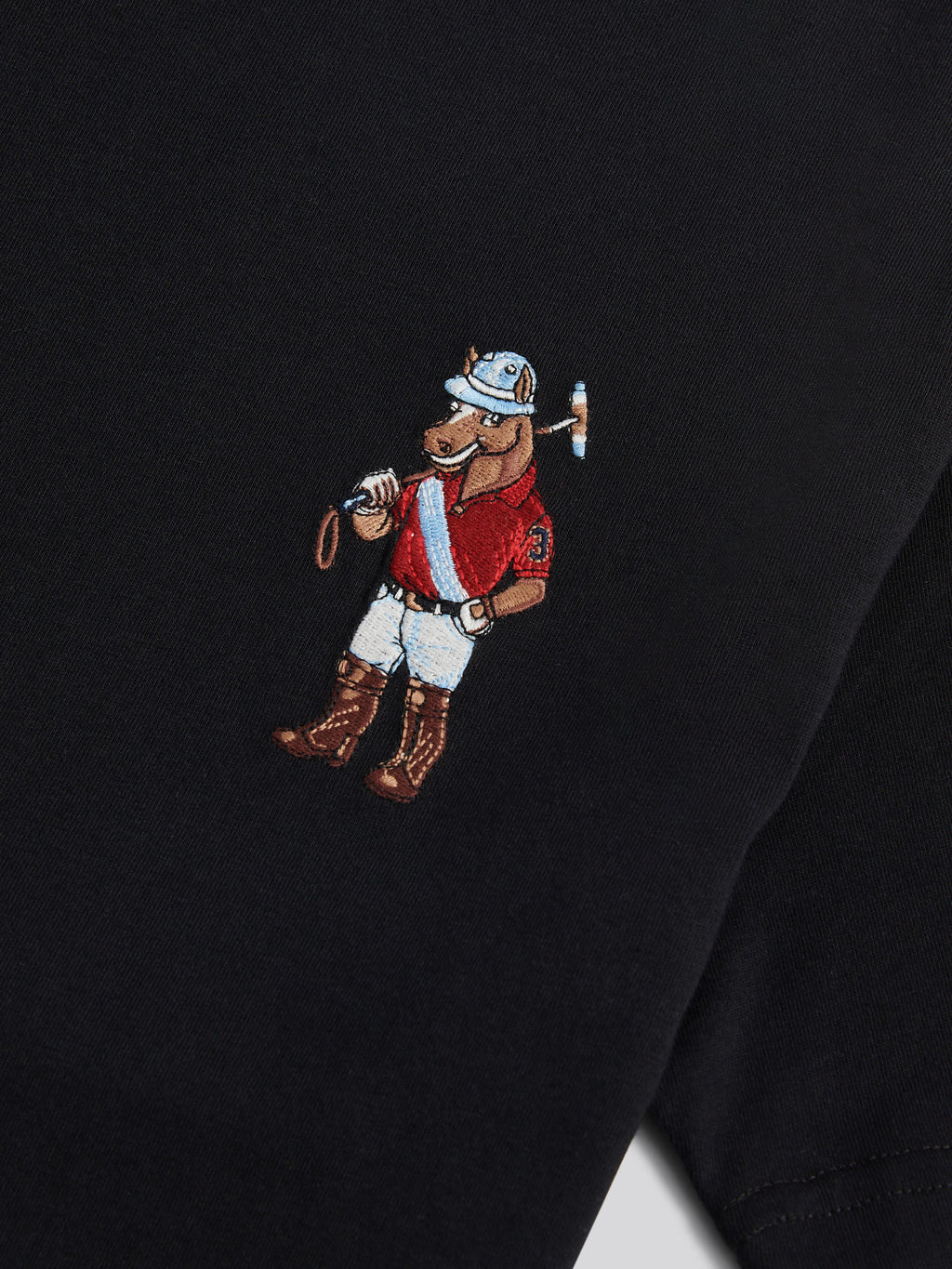 Mens Chuck T-Shirt Black