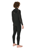 Vissla New Seas 5-4 U-Zip Wetsuit