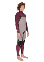 Vissla New Seas 5-4 U-Zip Wetsuit