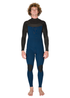 Vissla New Seas 4-3 V-Zip Wetsuit