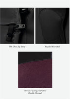 Vissla 7 Seas comp 3-2 Chest Zip Full Suit