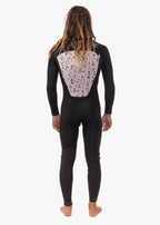 Vissla 7 Seas 5-4 full chest zip
