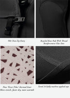 Vissla 7 Seas 4-3 full hooded chest zip
