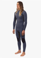 Vissla 7 Seas 4-3 Full chest Zip