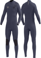 Vissla 7 Seas 5-4 full chest zip