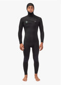 Vissla 7 Seas 4-3 full hooded chest zip