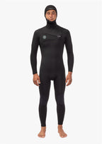 Vissla 7 Seas 6-5 full hooded chest zip