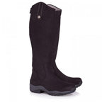 Montana Riding Boots - Black - Standard and Wide Calf