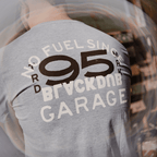 No Fuel Since '95 Tee - Grey