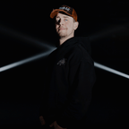 Black Flattrack Hoodie