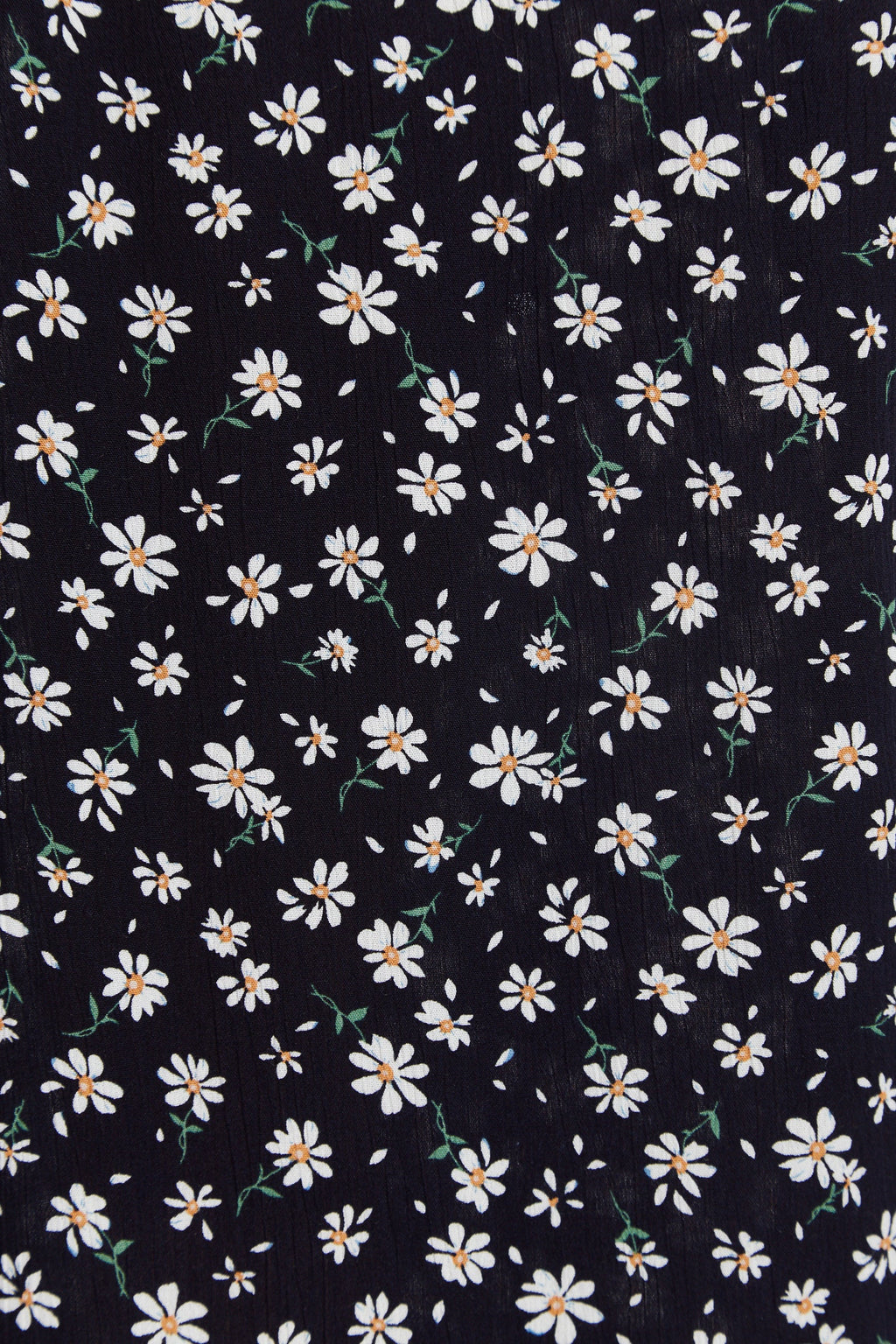 Nese Daisy Drop Print Midi Skirt