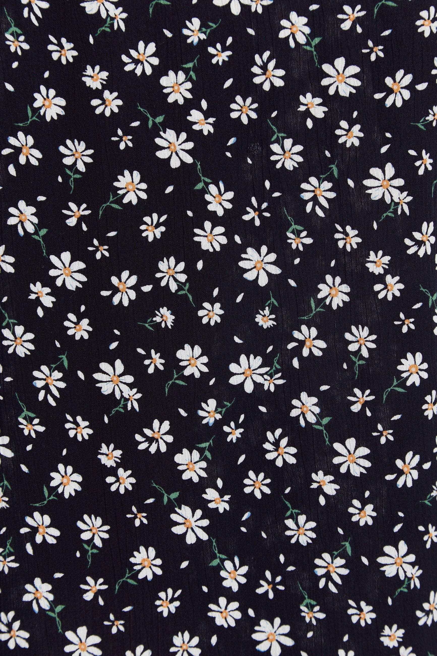 Nese Daisy Drop Print Midi Skirt