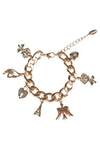 Nile Gold Bracelet