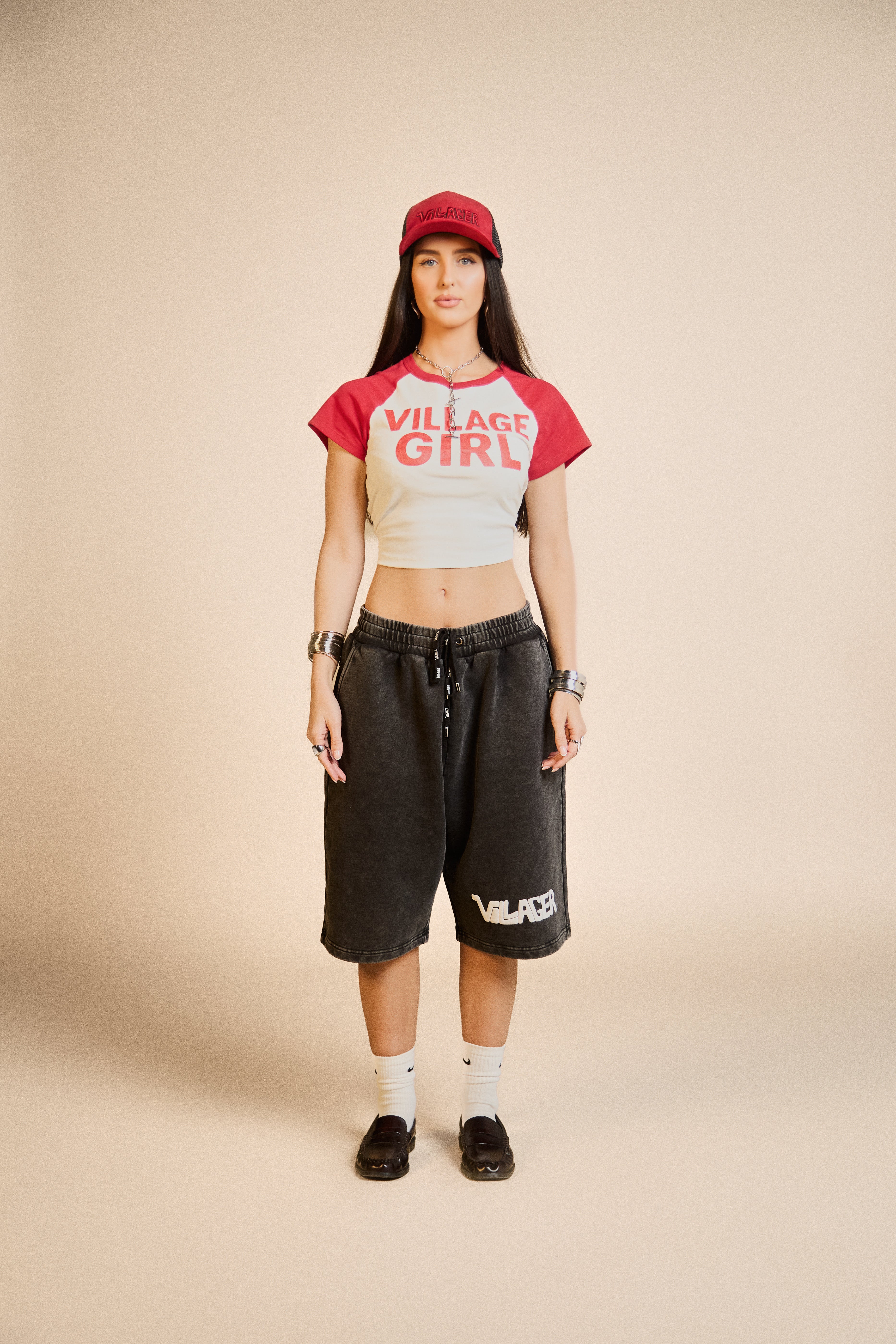 Villager Longline Premium Shorts