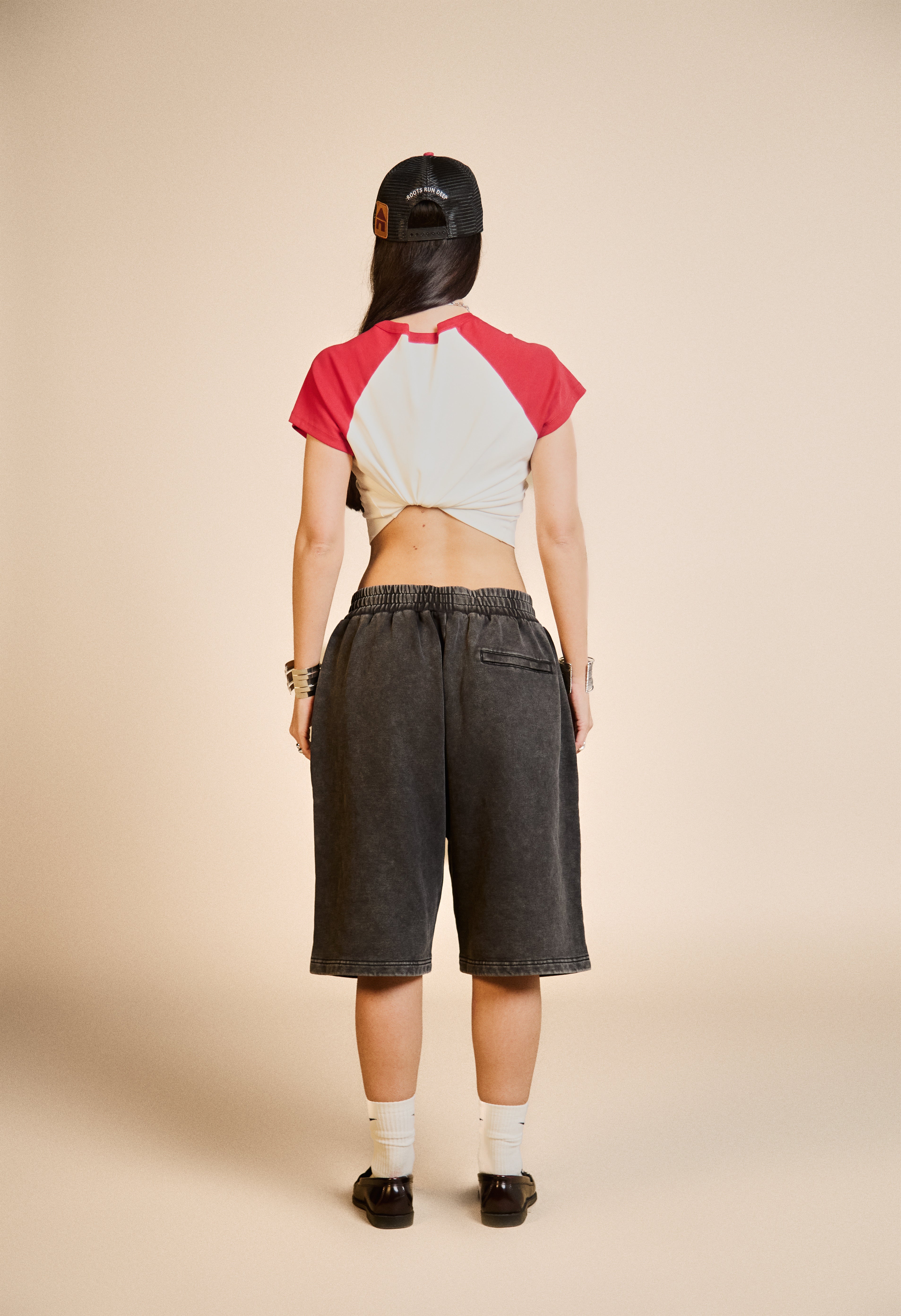 Villager Longline Premium Shorts