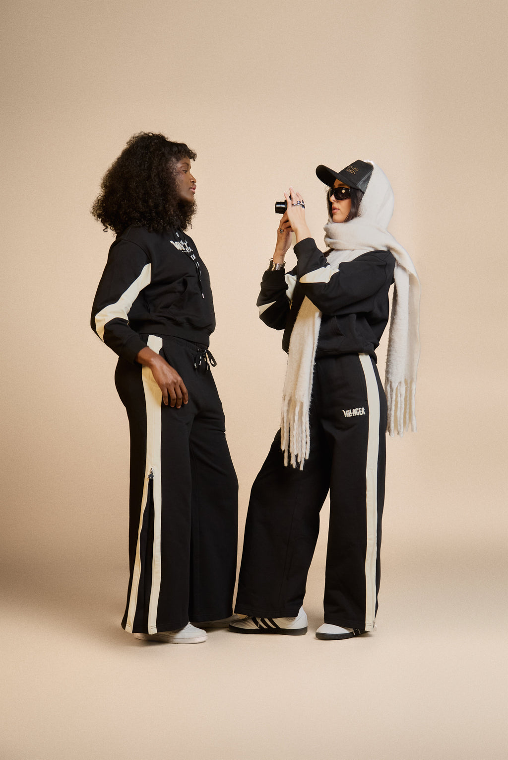 Villager Roots Run Deep Women’s Straight-Leg Pants