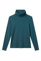 Cameron jersey top - Forest Green