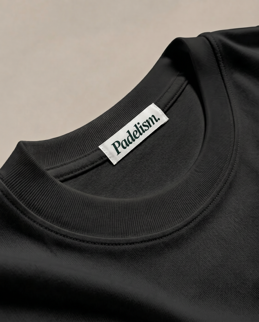 Padel & Pints - Heavyweight T-Shirt