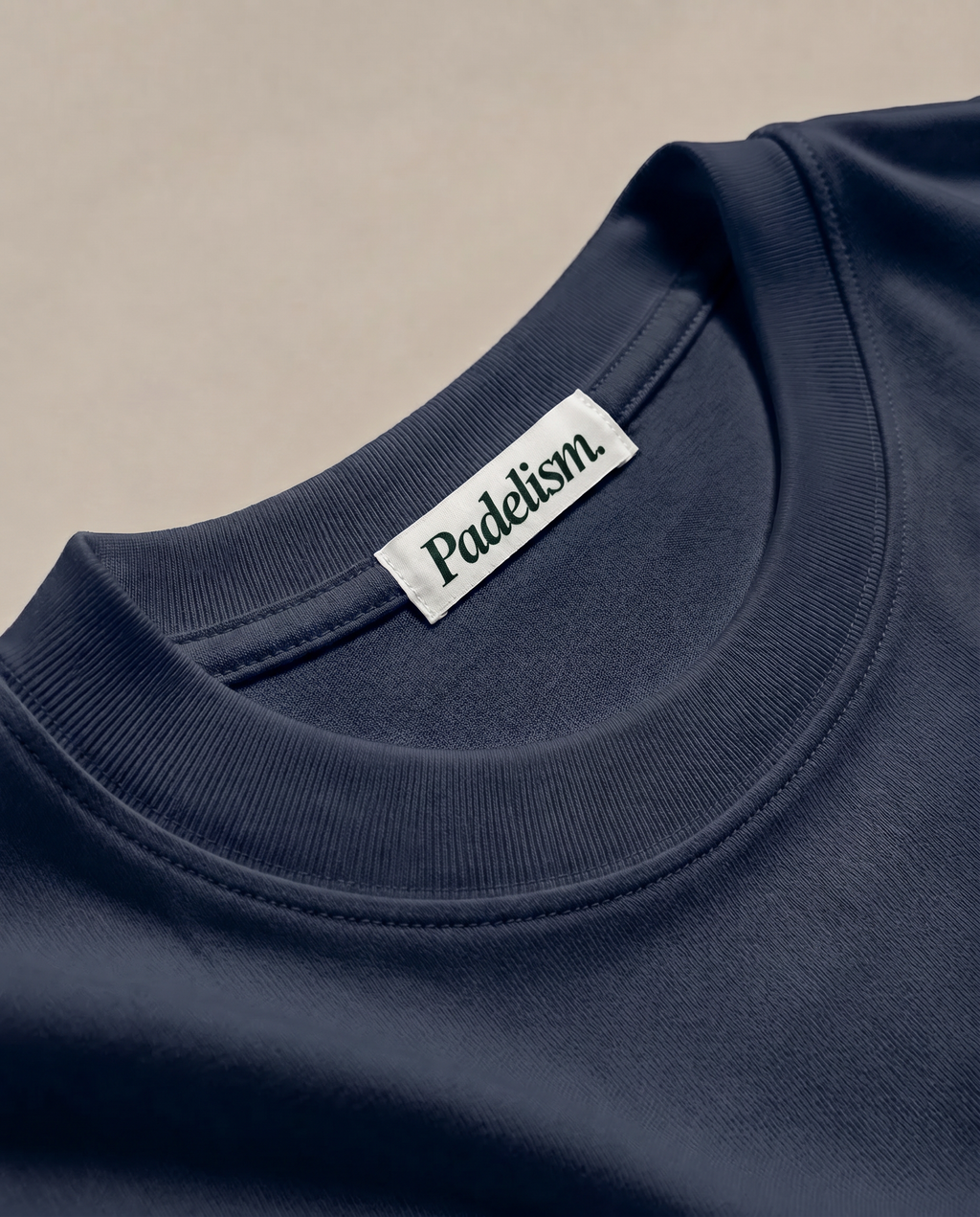 Padel & Pints - Heavyweight T-Shirt