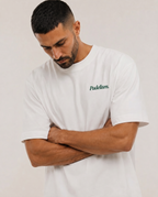 Padel & Pints - Heavyweight T-Shirt