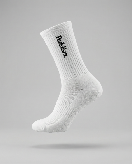 Padel Grip Socks | Non-Slip Performance Socks | Padelism