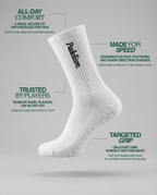 Padel Grip Socks | Non-Slip Performance Socks | Padelism