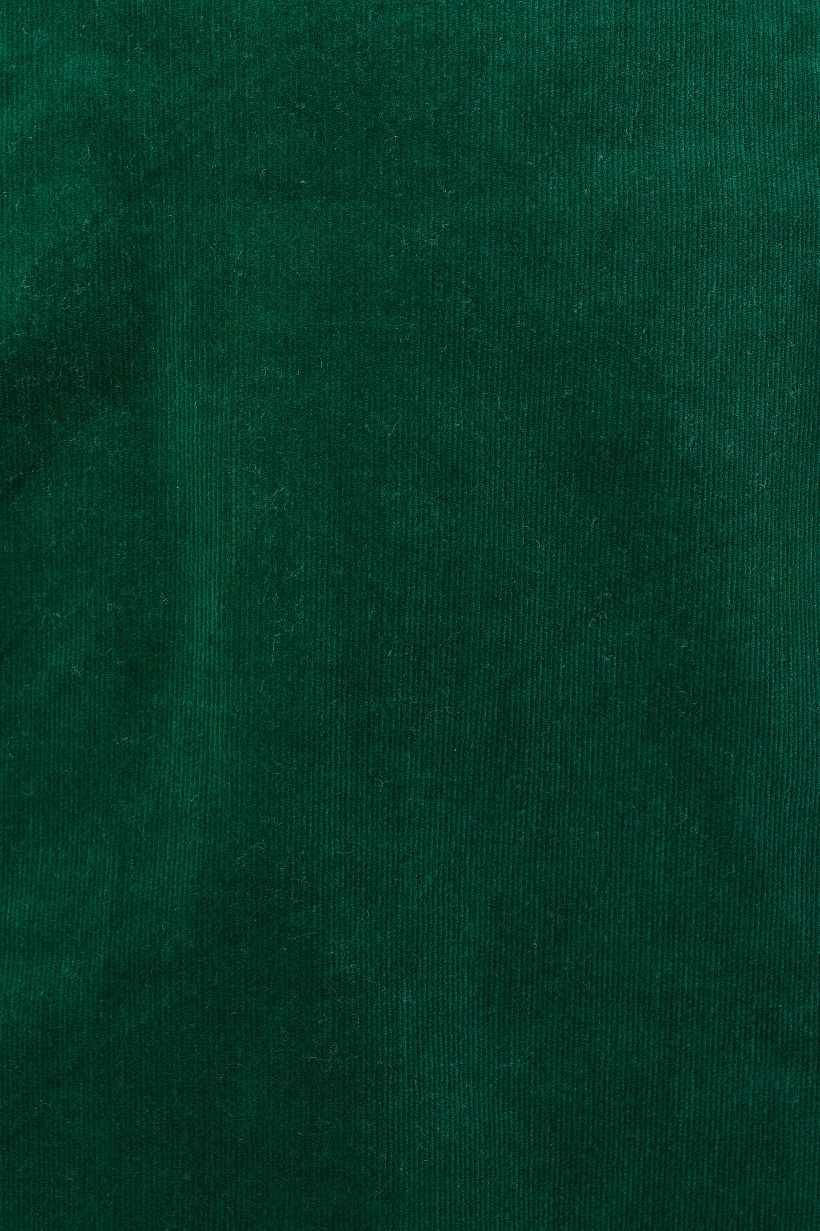 Bonny Baby cord Long Sleeve Mini Dress - Dark Green