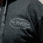 'Recycled' Garage Hoodie
