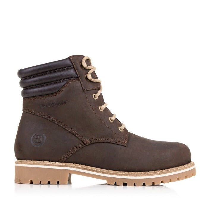 Rocky Waterproof Boots - Brown EU 46 - UK 11.5