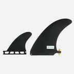 Deflow Single Fin + Side Bites