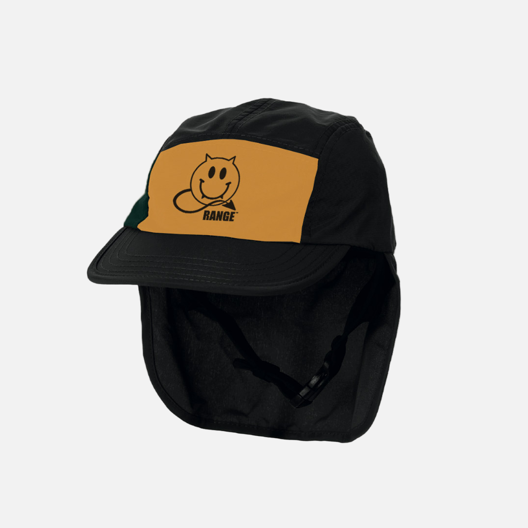 Range Surf cap yellow