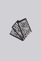 Louche Santana Animal Print Scarf