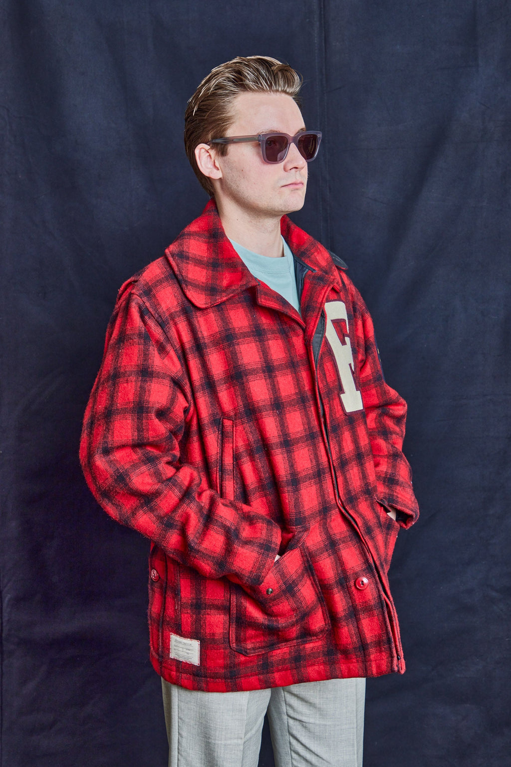 ST Varsity Workcoat