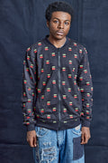 Pacha Club Cherry Bomber Jacket