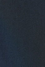 Tyler Fine Twill Pleat Front Wide Leg Trouser -  Navy