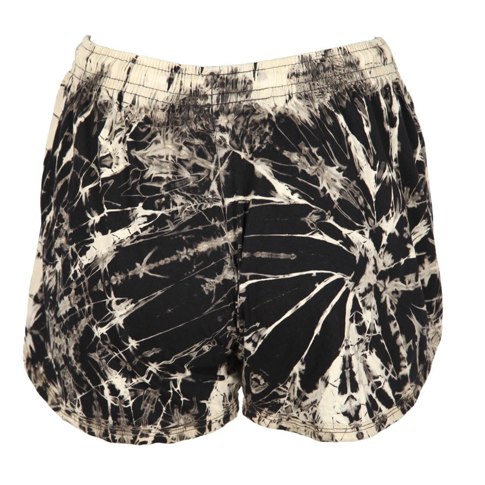 Hippy Tie Dye Shorts