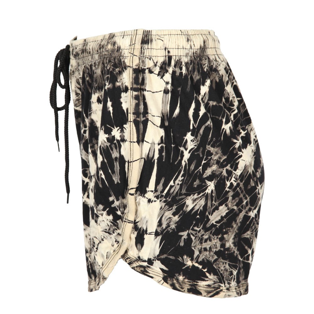 Hippy Tie Dye Shorts