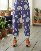 Organic Cotton and Linen Balloon Trousers Things