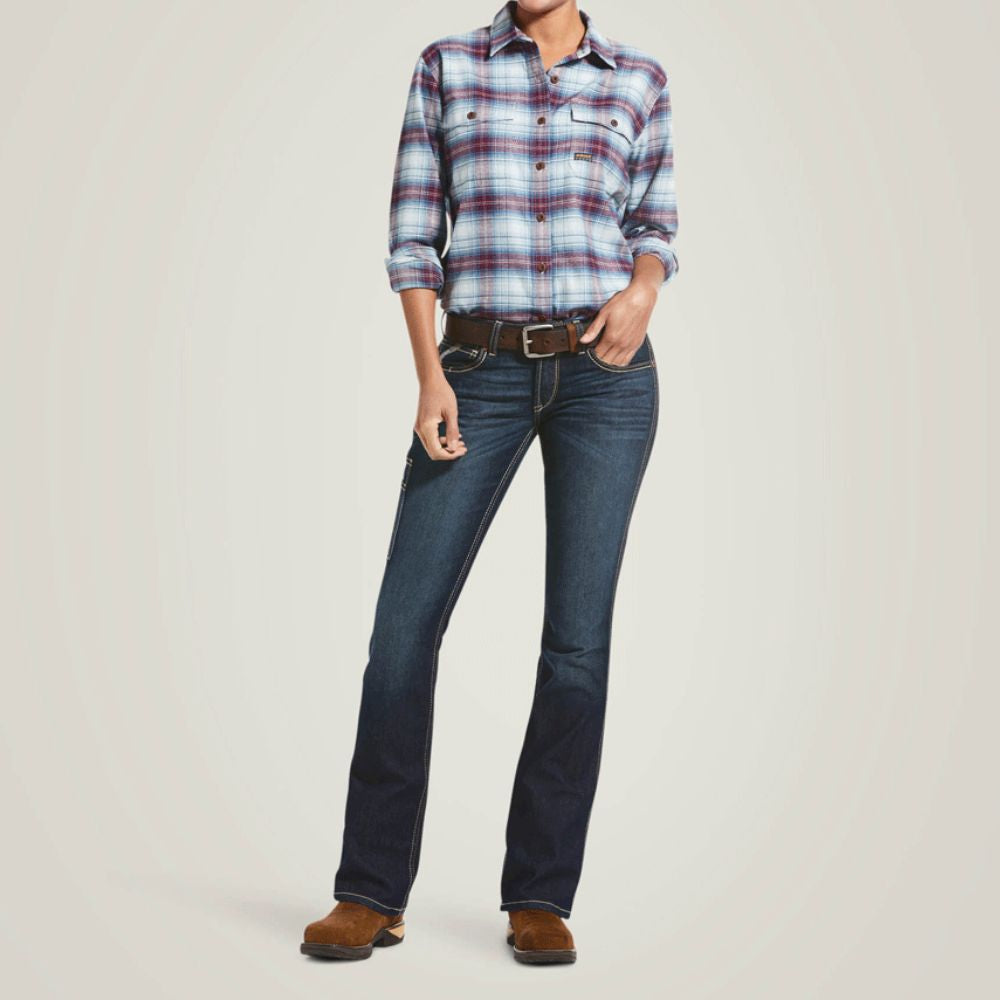 Ariat Rebar DuraStretch Riveter Bootcut Jeans
