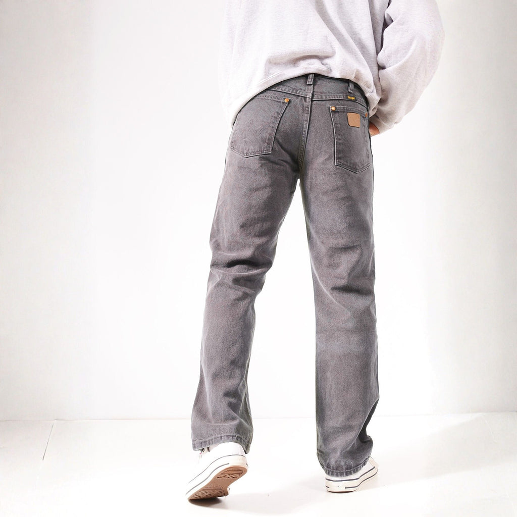 Vintage Wrangler Original Straight Leg Jeans