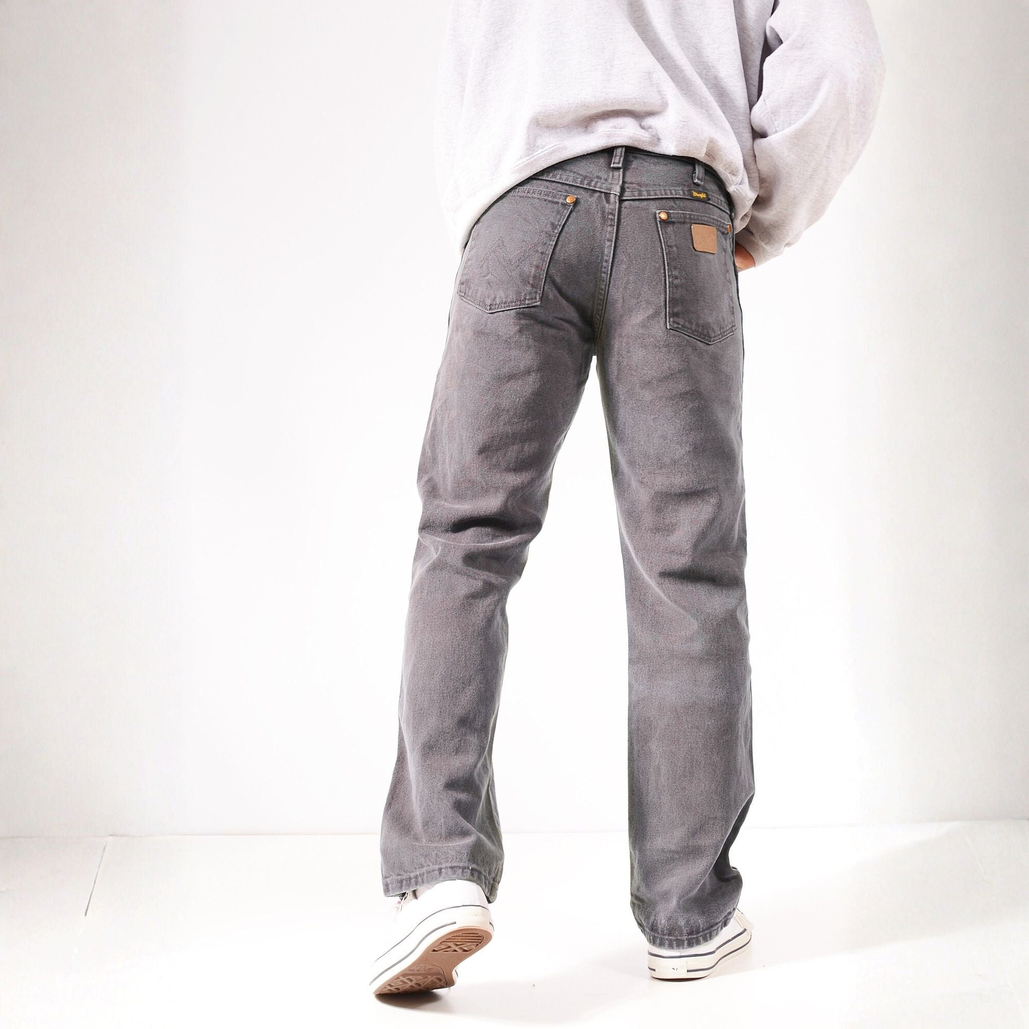 Vintage Wrangler Original Straight Leg Jeans