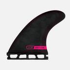 Deflow V.2 Thruster fins fuchsia single tab