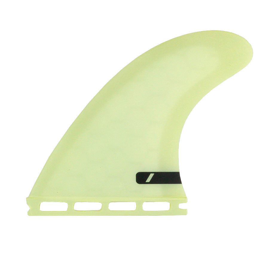 Deflow V.2 Thruster fins acid lemon single tab