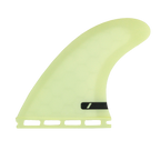 Deflow V.2 Thruster fins acid lemon single tab