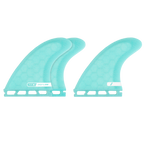 Deflow V.2 Thruster fins mint single tab