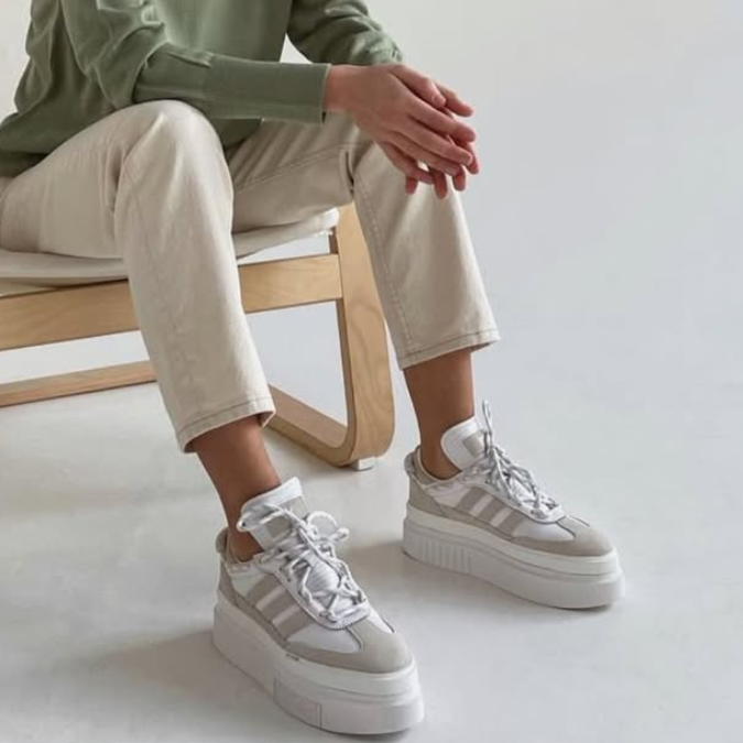 Ivy Park x Adidas Super Sleek 72 Women’s Trainers UK 6 / EU 39.5